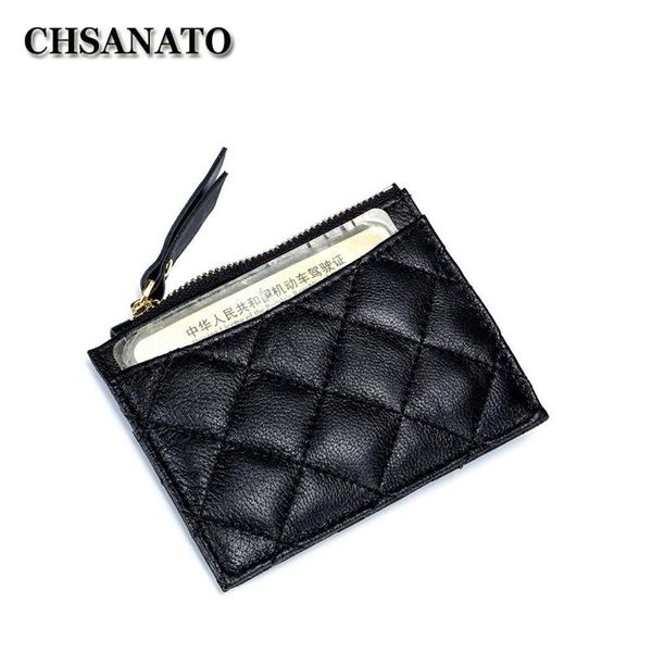 card holders chsanato super slim women men sheepskin plaid cards bags id genuine leather, Brown;gray
card holders chsanato super slim women men sheepskin plaid cards bags id genuine leather, Brown;gray