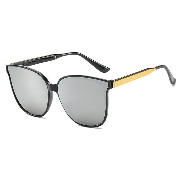 silver sunglasses square vintage sun glasses sunglases oculos feminino for women men, White;black
silver sunglasses square vintage sun glasses sunglases oculos feminino for women men, White;black