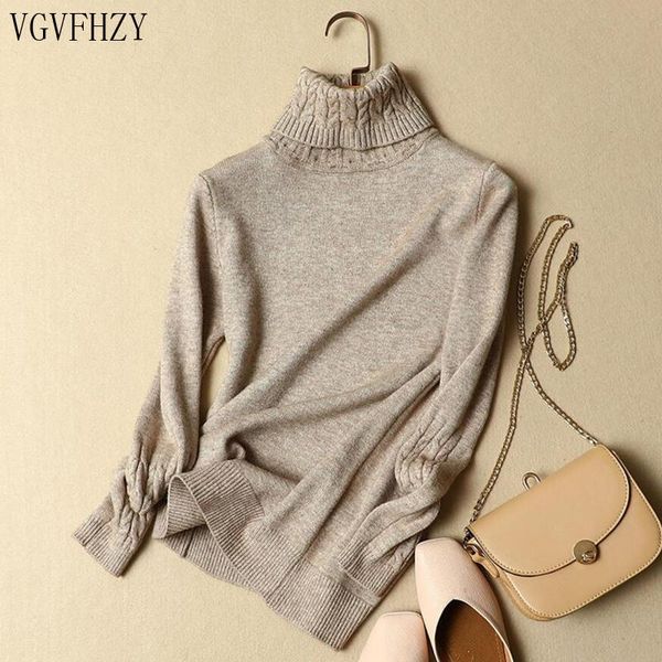 turtleneck long sleeve women sweater slim stripe knitted high elastic solid 2021 fall winter fashion pullovers women's sweaters, White;black
turtleneck long sleeve women sweater slim stripe knitted high elastic solid 2021 fall winter fashion pullovers women's sweaters, White;black