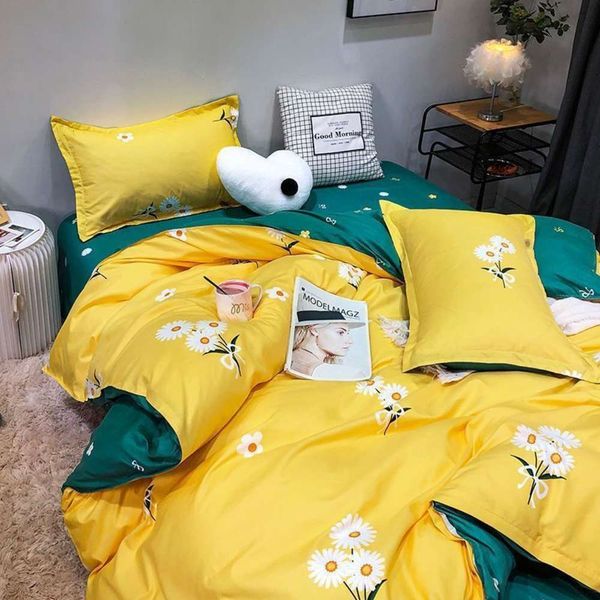 four piece set on the bed, multi , bed sheet, simple spring and autumn, thickened student dormitory supplies, three for a
four piece set on the bed, multi , bed sheet, simple spring and autumn, thickened student dormitory supplies, three for a