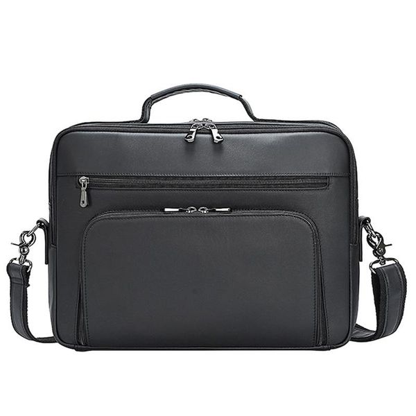 briefcases business men genuine leather messenger bag shoulder bags male 15.6 inch lapbriefcase man real cow office handbag
briefcases business men genuine leather messenger bag shoulder bags male 15.6 inch lapbriefcase man real cow office handbag