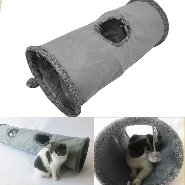 collapsible cat tunnel toy kitten interactive with ball tube for large cats dog rabbits chasing peep hole funny pet toys
collapsible cat tunnel toy kitten interactive with ball tube for large cats dog rabbits chasing peep hole funny pet toys