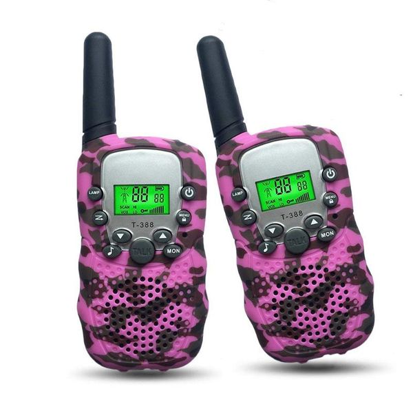 walkie talkie portable uhf long range handheld talky two way radios 1-3km outdoor toys kids gifts baby interphone
walkie talkie portable uhf long range handheld talky two way radios 1-3km outdoor toys kids gifts baby interphone