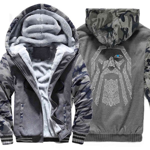 winter sweatshirt raglan print et tracksuit odin vikings hoodi for men 2019 new fashion wool liner camouflage sve coats, Black
winter sweatshirt raglan print et tracksuit odin vikings hoodi for men 2019 new fashion wool liner camouflage sve coats, Black