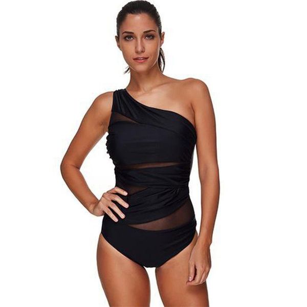 one-piece suits 2021 fashion swimsuit women push-up black one shoulder bodysuit swimwear piece backless swim mesh beachwear
one-piece suits 2021 fashion swimsuit women push-up black one shoulder bodysuit swimwear piece backless swim mesh beachwear
