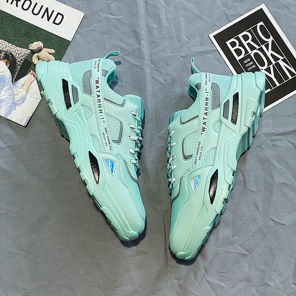 wholesale 2021 mens womens sports running shoes tennis outdoor walking green volt runners jogging trainers sneakers size 39-44 wy16-d87
wholesale 2021 mens womens sports running shoes tennis outdoor walking green volt runners jogging trainers sneakers size 39-44 wy16-d87