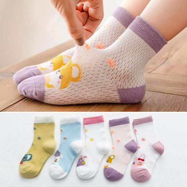 children's fresh and cute spring summer thin cartoon mesh cotton socks breathable kids 10 pieces1 lot wz27, Pink;yellow
children's fresh and cute spring summer thin cartoon mesh cotton socks breathable kids 10 pieces1 lot wz27, Pink;yellow