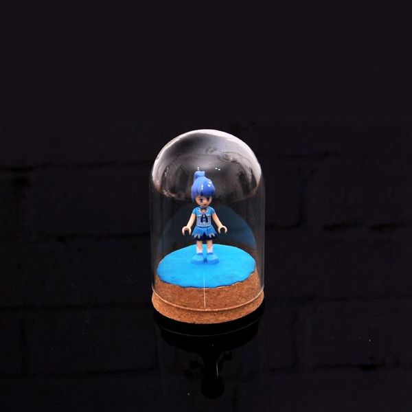 decorative objects & figurines 15x mini handmade glass dome shade cover shield with wooden cork home wedding decor
decorative objects & figurines 15x mini handmade glass dome shade cover shield with wooden cork home wedding decor