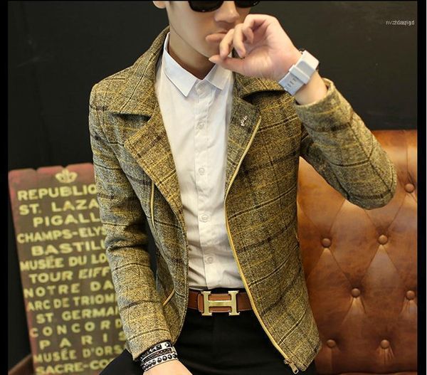 men's jackets 2021 in winter with style fashion long sleeve jacket coat1, Black;brown
men's jackets 2021 in winter with style fashion long sleeve jacket coat1, Black;brown