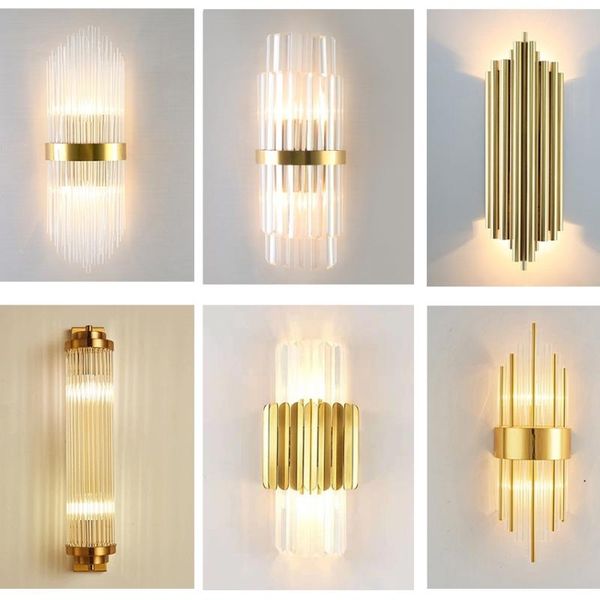 wall lamp modern gold led luxury crystal lustre sconce indoor lighting for kitchen living room bedroom dining corridor
wall lamp modern gold led luxury crystal lustre sconce indoor lighting for kitchen living room bedroom dining corridor