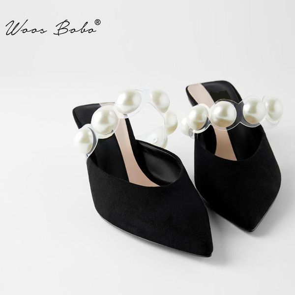 slippers black high heels sandals women pearl design mules for 2021 spring pointed kitten heel outside csaual
slippers black high heels sandals women pearl design mules for 2021 spring pointed kitten heel outside csaual