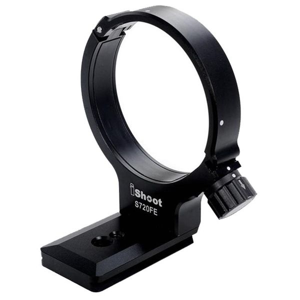 lens support collar tripod mount ring for sony fe 70-200mm f/4 g oss sel70200g -bottom is camera quick release plate tripods
lens support collar tripod mount ring for sony fe 70-200mm f/4 g oss sel70200g -bottom is camera quick release plate tripods