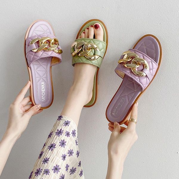 shoes ladies' slippers luxury slides slipers women flat designer soft 2021 rome fashion pu basic female casual sl, Black
shoes ladies' slippers luxury slides slipers women flat designer soft 2021 rome fashion pu basic female casual sl, Black