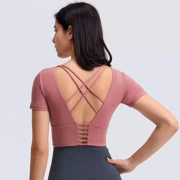 yoga outfit zenyoga chic back fitness gym crop t-shirt women plain cotton feel stretch sport sleeved shirts with padded bras
yoga outfit zenyoga chic back fitness gym crop t-shirt women plain cotton feel stretch sport sleeved shirts with padded bras
