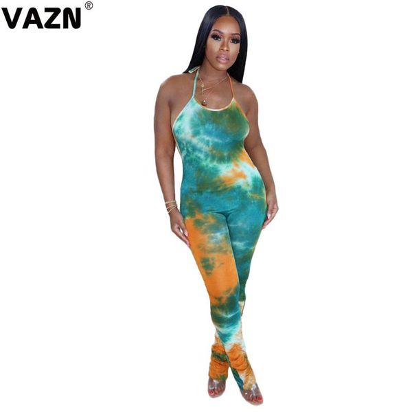 holiday girl tie dye 2021 summer sleeveless beach style womens jumpsuit fashion hip hop jumpsuits women's & rompers, Black;white
holiday girl tie dye 2021 summer sleeveless beach style womens jumpsuit fashion hip hop jumpsuits women's & rompers, Black;white