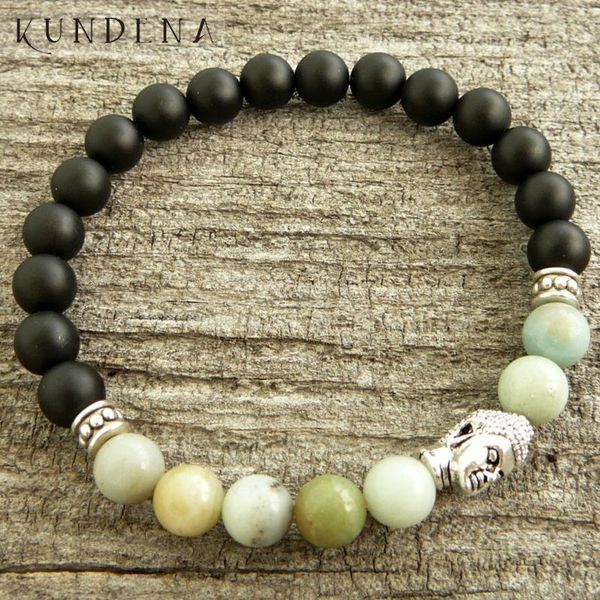 tennis 8mm matte black onyx buddha bracelets prayer bead wrist mens amazonite beaded stretch bracelet gifts women men, Golden;silver
tennis 8mm matte black onyx buddha bracelets prayer bead wrist mens amazonite beaded stretch bracelet gifts women men, Golden;silver