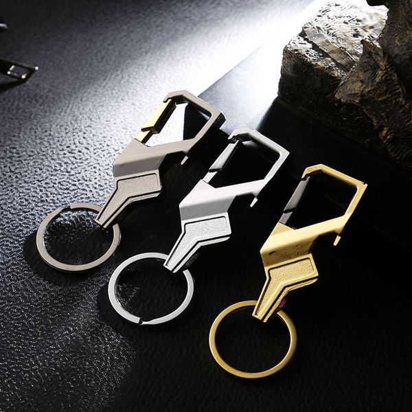keychains creative waist bottle opener key chain car metal ring men's and women's small gift, Silver
keychains creative waist bottle opener key chain car metal ring men's and women's small gift, Silver
