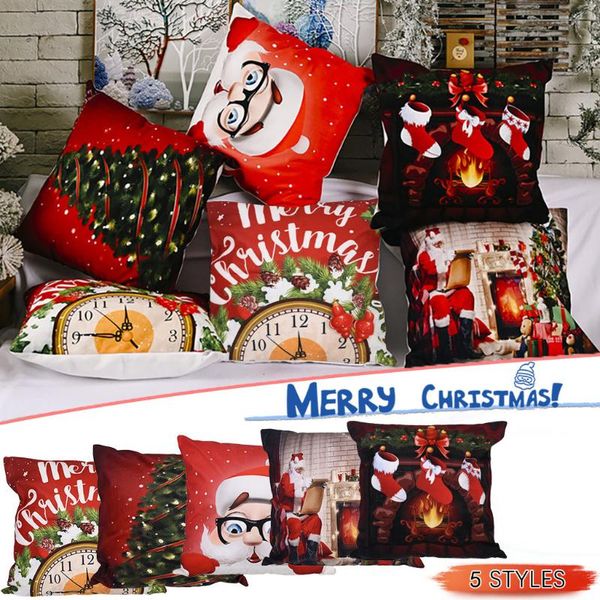 cushion/decorative pillow christmas cushion cover decorative sofa case seat car home decor throw pillowcase decoration for #97
cushion/decorative pillow christmas cushion cover decorative sofa case seat car home decor throw pillowcase decoration for #97