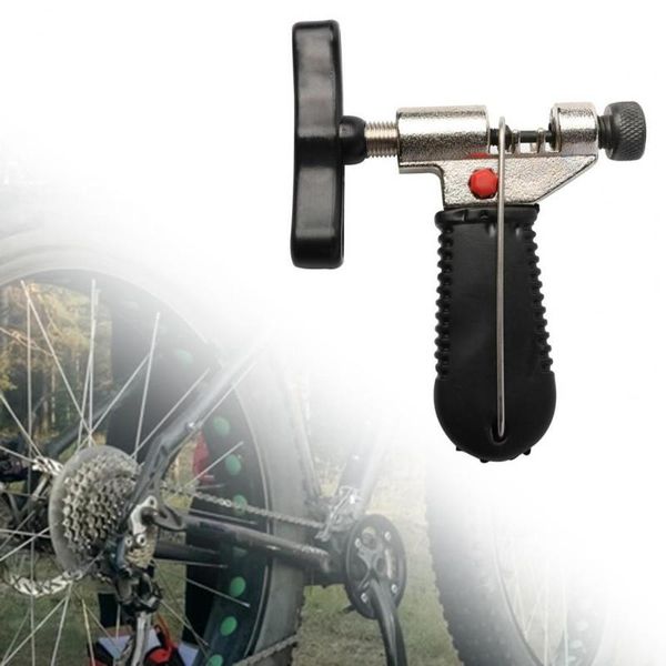 tools chain breaker compact cycling bike remover pin splitter device bicycle rivet extractor cutter removal repair tool
tools chain breaker compact cycling bike remover pin splitter device bicycle rivet extractor cutter removal repair tool