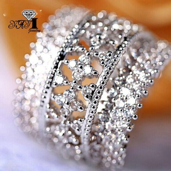 wedding rings yayi jewelry fashion princess cut 3.3ct white zircon silver color engagement party, Slivery;golden
wedding rings yayi jewelry fashion princess cut 3.3ct white zircon silver color engagement party, Slivery;golden
