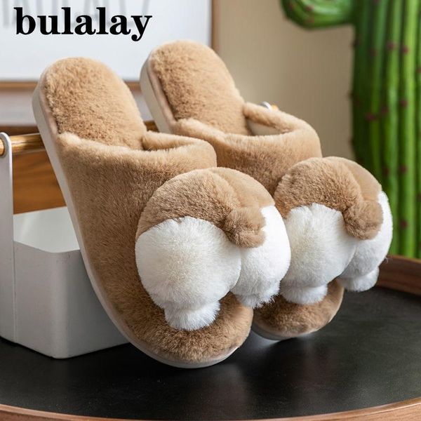 women cotton slippers cute dog ladies platform indoor shoes for winter home female warm, Black
women cotton slippers cute dog ladies platform indoor shoes for winter home female warm, Black