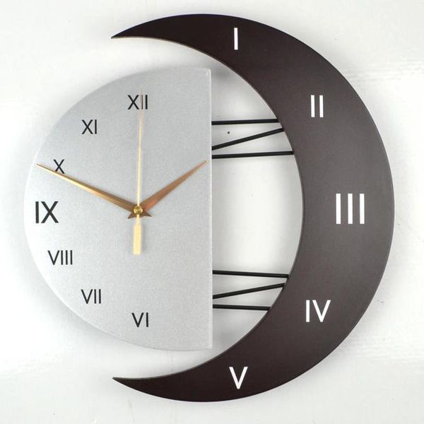 wall clocks clock living room personality creative home fashion simple mute watch bedroom quartz
wall clocks clock living room personality creative home fashion simple mute watch bedroom quartz