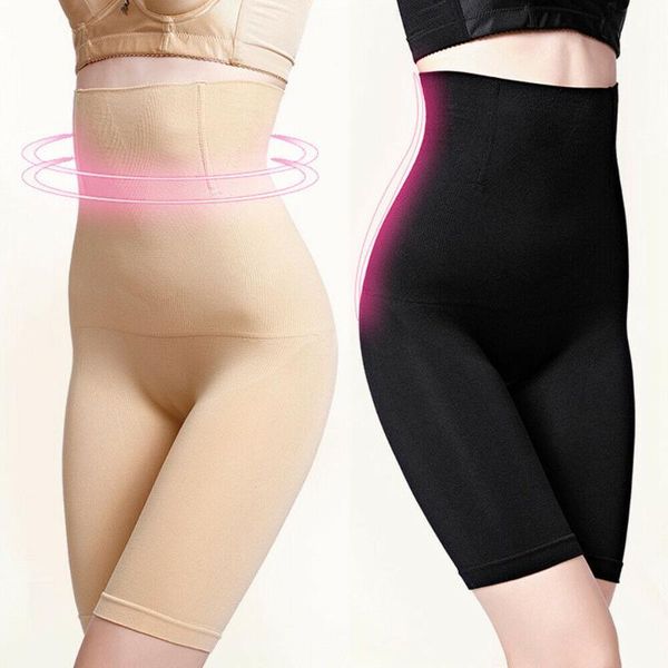 women's shapers lady high waist tummy body shaper underwear slim shapewear knickers pants, Black;white
women's shapers lady high waist tummy body shaper underwear slim shapewear knickers pants, Black;white