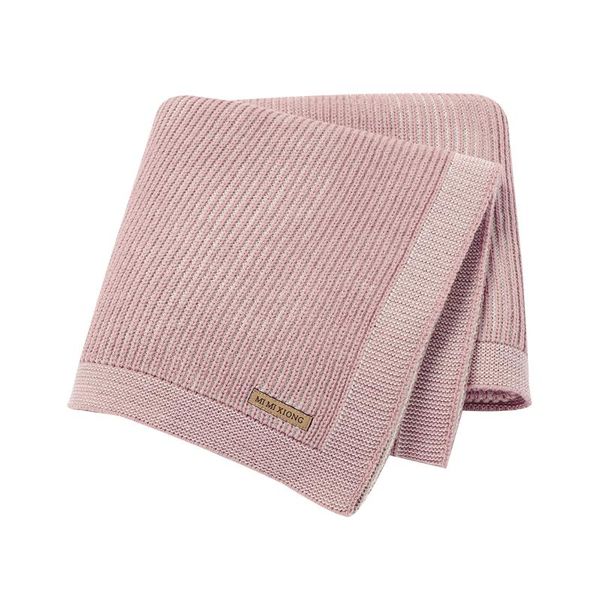 blankets & swaddling born baby blanket toddler soft warm knit swaddle wrap stroller cover crib bedding sofa for boy girl 100*80cm
blankets & swaddling born baby blanket toddler soft warm knit swaddle wrap stroller cover crib bedding sofa for boy girl 100*80cm