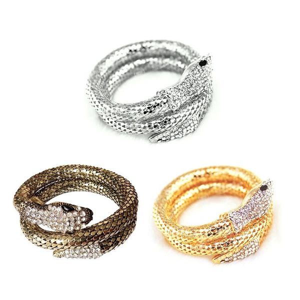 link, chain fashion women punk bracele jewelry gifts europe and america multilayer snake bracelet gift, Black
link, chain fashion women punk bracele jewelry gifts europe and america multilayer snake bracelet gift, Black