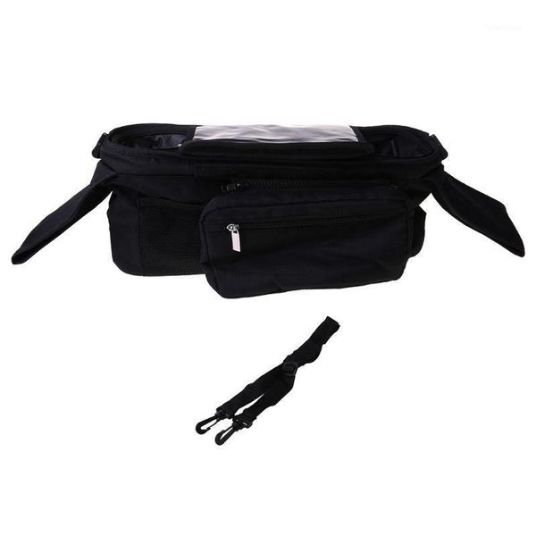 pram buggy organiser bag & with mobile phone pocket holder zipped lid. black pushchair stroller parts accessories1
pram buggy organiser bag & with mobile phone pocket holder zipped lid. black pushchair stroller parts accessories1