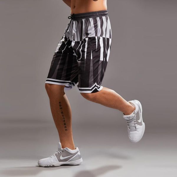 gym clothing high quiatly basketball shorts for men male training with pockets sports fitness five-shorts running casual, White;black
gym clothing high quiatly basketball shorts for men male training with pockets sports fitness five-shorts running casual, White;black