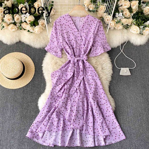 irregular ruffles floral dress women v neck flare sleeve lace up a-line es summer boho print holiday beach 210512, Black;gray
irregular ruffles floral dress women v neck flare sleeve lace up a-line es summer boho print holiday beach 210512, Black;gray
