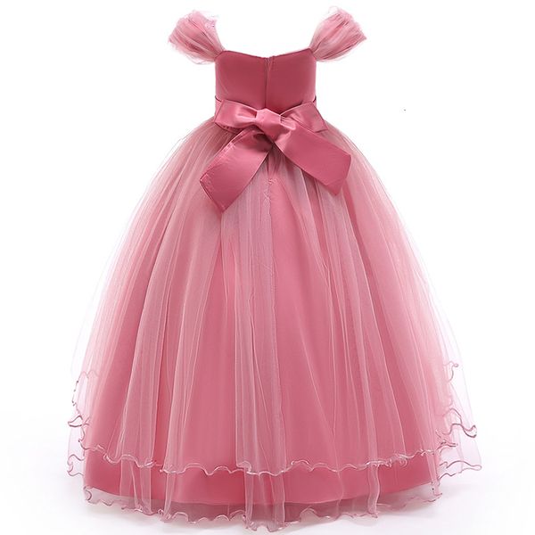 girl's winter girl evening party long bridesmaid princess costume kids dresses for girls children wedding dress flower c0308, Red;yellow
girl's winter girl evening party long bridesmaid princess costume kids dresses for girls children wedding dress flower c0308, Red;yellow