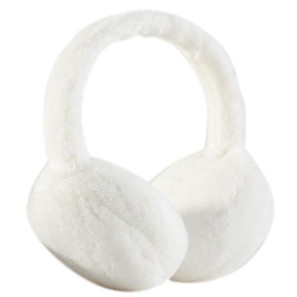 berets winter warm faux furry earmuffs headband solid color foldable ear warmers, Blue;gray
berets winter warm faux furry earmuffs headband solid color foldable ear warmers, Blue;gray