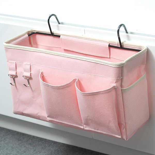 storage bags bedside hanging book fabric bed holder pocket phone pen organizer decor caddy with hook 1pc bag
storage bags bedside hanging book fabric bed holder pocket phone pen organizer decor caddy with hook 1pc bag