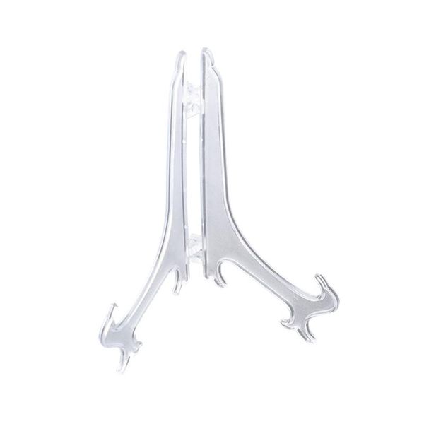 12pcs/set clear plastic easels plate holders display dish rack picture frame po book pedestal holder stand stander kitchen storage & organiz
12pcs/set clear plastic easels plate holders display dish rack picture frame po book pedestal holder stand stander kitchen storage & organiz