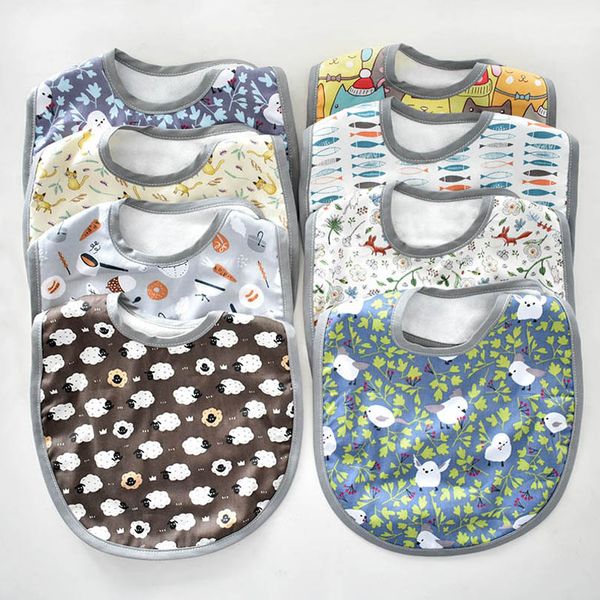 baby bibs infant burping cloths girls boys accessory toddler towel cartoon print accessories newborn feeding b7106
baby bibs infant burping cloths girls boys accessory toddler towel cartoon print accessories newborn feeding b7106