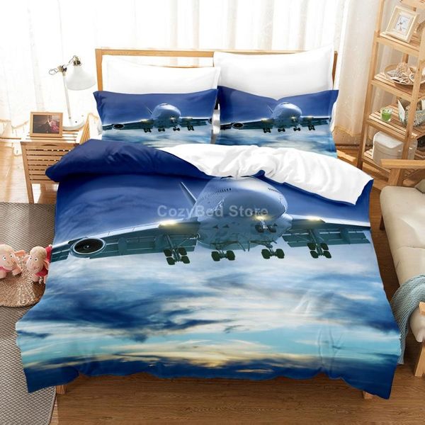 bedding sets cloud plane set 3d duvet cover comforter bed linen twin king single size fashion luxury cool gift scenery sky
bedding sets cloud plane set 3d duvet cover comforter bed linen twin king single size fashion luxury cool gift scenery sky