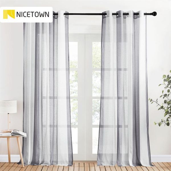 curtain & drapes nicetown 1pc stripe slub curtains for living room bedroom window office decoration modern cortina fashion
curtain & drapes nicetown 1pc stripe slub curtains for living room bedroom window office decoration modern cortina fashion