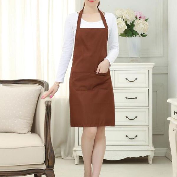 aprons pure color cooking kitchen for woman men chef waiter cafe shop bbq hairdresser bibs accessories
aprons pure color cooking kitchen for woman men chef waiter cafe shop bbq hairdresser bibs accessories