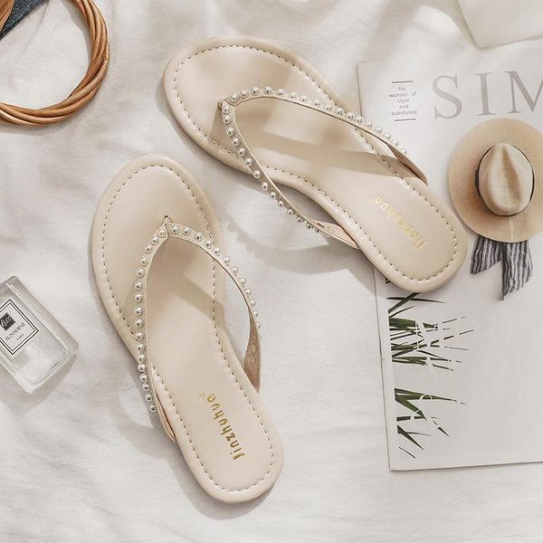 slippers summer 2021 versatile beach flat flip-flops internet celebrity women wear fashion instagram trend shoes, Black
slippers summer 2021 versatile beach flat flip-flops internet celebrity women wear fashion instagram trend shoes, Black