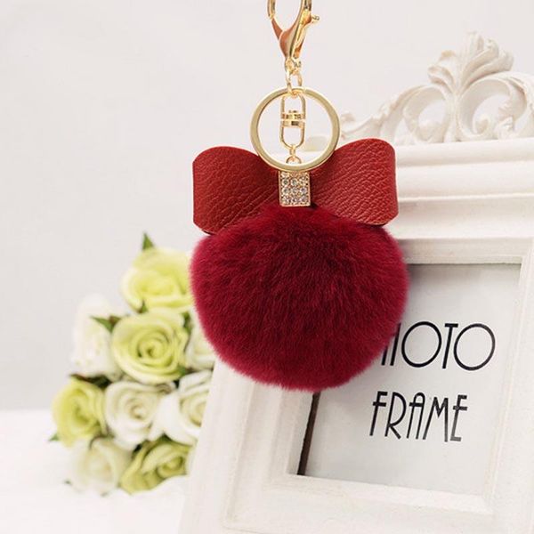 keychains felyskep bowknot fur pom keychain real rex ball key chains ring chain bag pendant keyring gift m00, Silver
keychains felyskep bowknot fur pom keychain real rex ball key chains ring chain bag pendant keyring gift m00, Silver