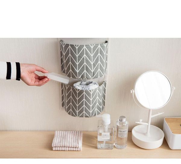 storage boxes & bins cotton hanging organizer pockets 3 grids multilayer fashion wall door bag cloth fd
storage boxes & bins cotton hanging organizer pockets 3 grids multilayer fashion wall door bag cloth fd