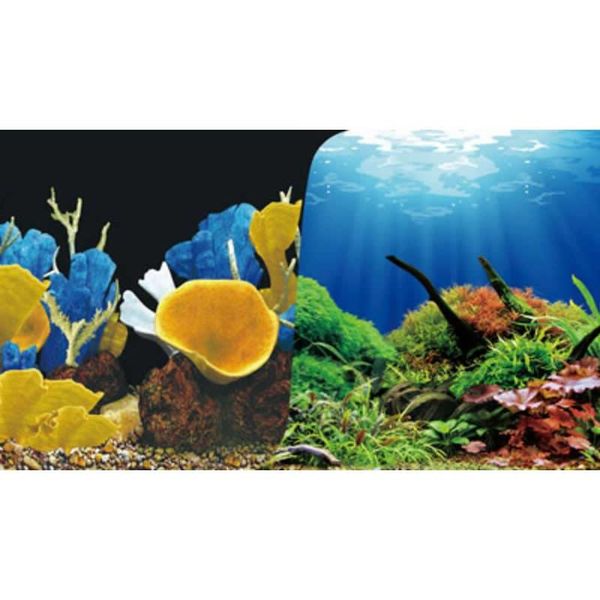 decorations 9097 15 meters/roll double sided fish tank background sea world / golden mushroom aquarium decoration picture poster
decorations 9097 15 meters/roll double sided fish tank background sea world / golden mushroom aquarium decoration picture poster