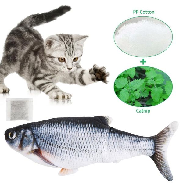cat toys toy fish usb electric charging simulation pet chew bite interactive wagging
cat toys toy fish usb electric charging simulation pet chew bite interactive wagging