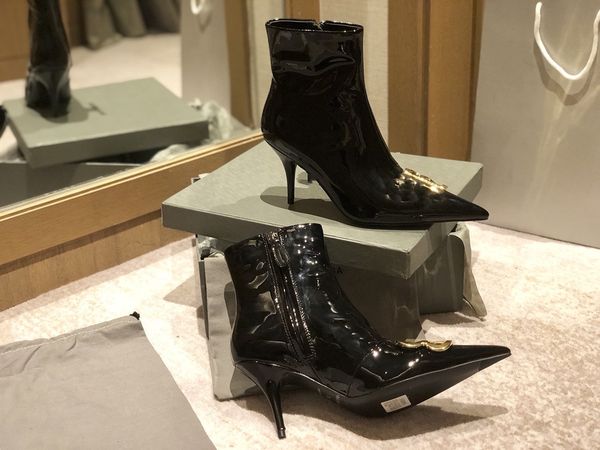 tire designer women boots luxury chelsea martin knee boot womens men motocycle ankle half anti-slip fashion platform 0810, Black
tire designer women boots luxury chelsea martin knee boot womens men motocycle ankle half anti-slip fashion platform 0810, Black