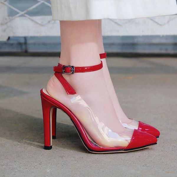 dress shoes 2021 fashion black beige transparent heels lady ankle strap high heel pumps party office summer woman
dress shoes 2021 fashion black beige transparent heels lady ankle strap high heel pumps party office summer woman