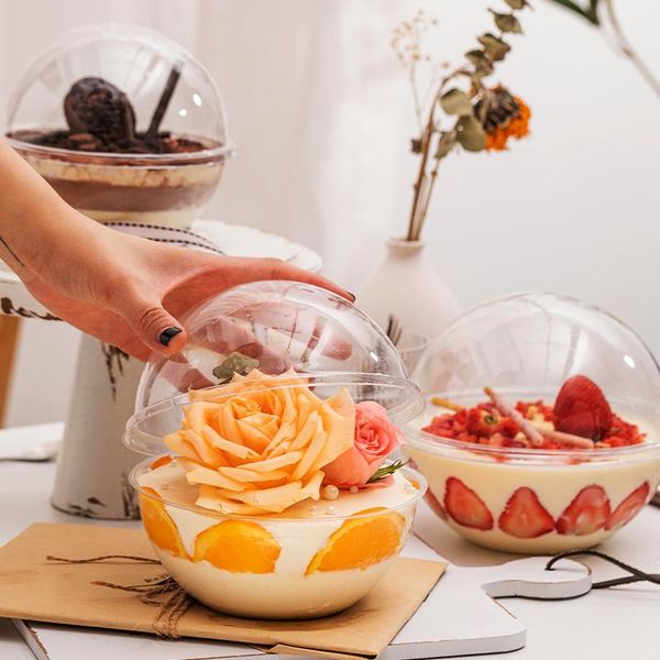 10pcs mousse dessert cup with lid transparent bowl container disposable salad yogurt jelly pudding cupcake gift wrap
10pcs mousse dessert cup with lid transparent bowl container disposable salad yogurt jelly pudding cupcake gift wrap