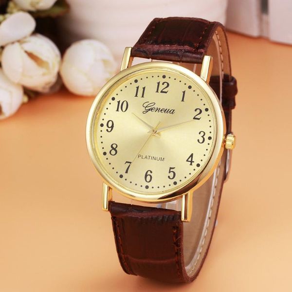 wristwatches ladies watch woman mens retro design leather band analog alloy quartz wrist montre femme 2021 luxe, Slivery;brown
wristwatches ladies watch woman mens retro design leather band analog alloy quartz wrist montre femme 2021 luxe, Slivery;brown