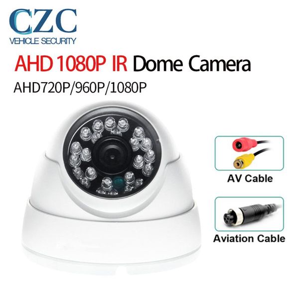 cameras cctvahd 720p dome camera 24ir leds indoor night vision color 1200tvl led built-in 3.6mm lens for taxi truck bu
cameras cctvahd 720p dome camera 24ir leds indoor night vision color 1200tvl led built-in 3.6mm lens for taxi truck bu